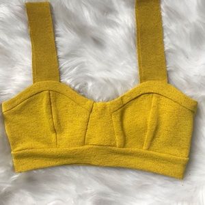 Zara Crop Top